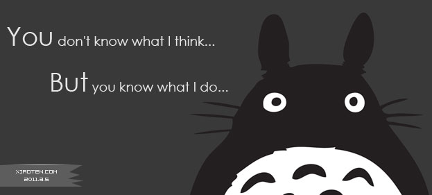 totoro