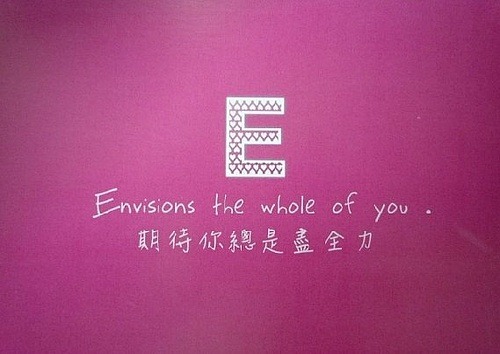 e