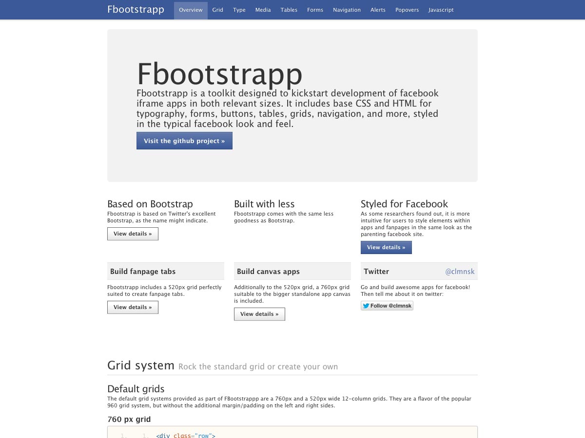 fbootstrapp