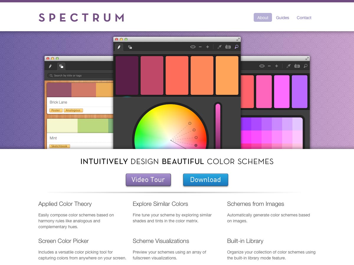 spectrum