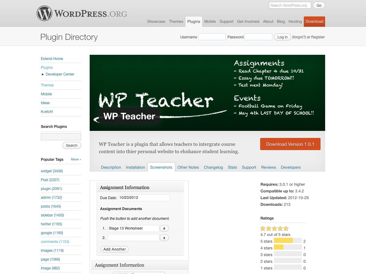 wpteacher