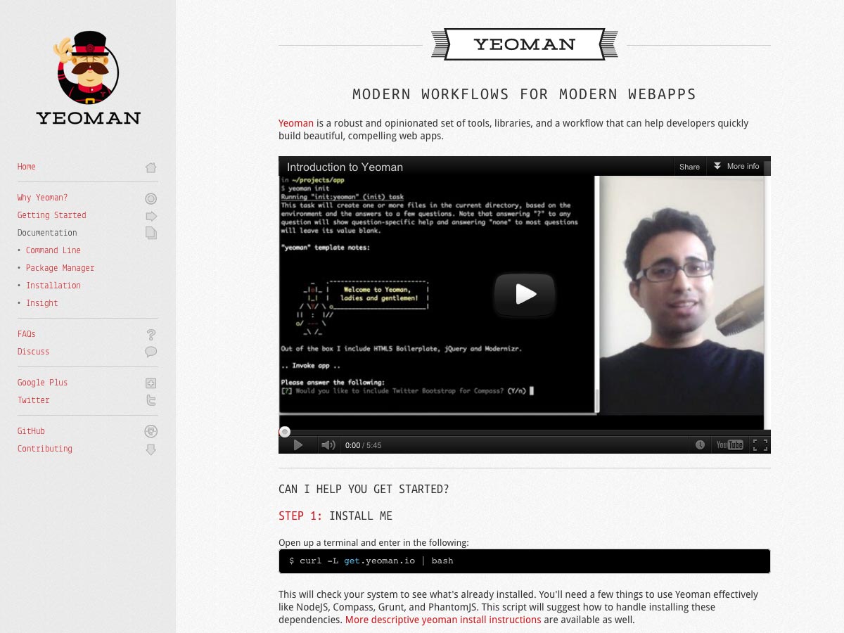 yoeman