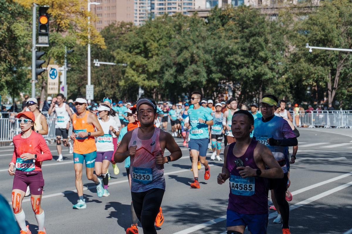马拉松比赛2