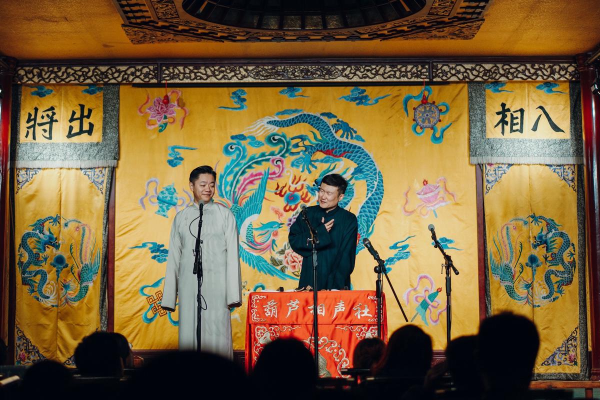 第三场，左边陶思有，右边不知