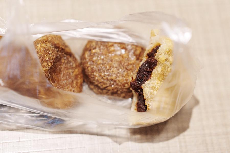 耳朵眼炸糕 耳朵眼炸糕