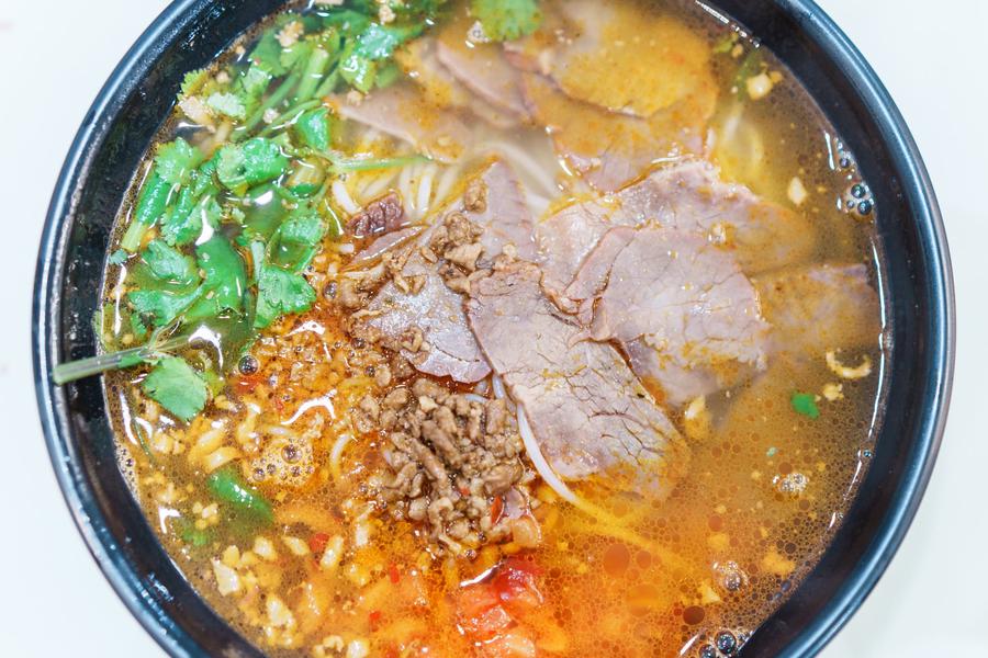 老巷口米线（不辣）