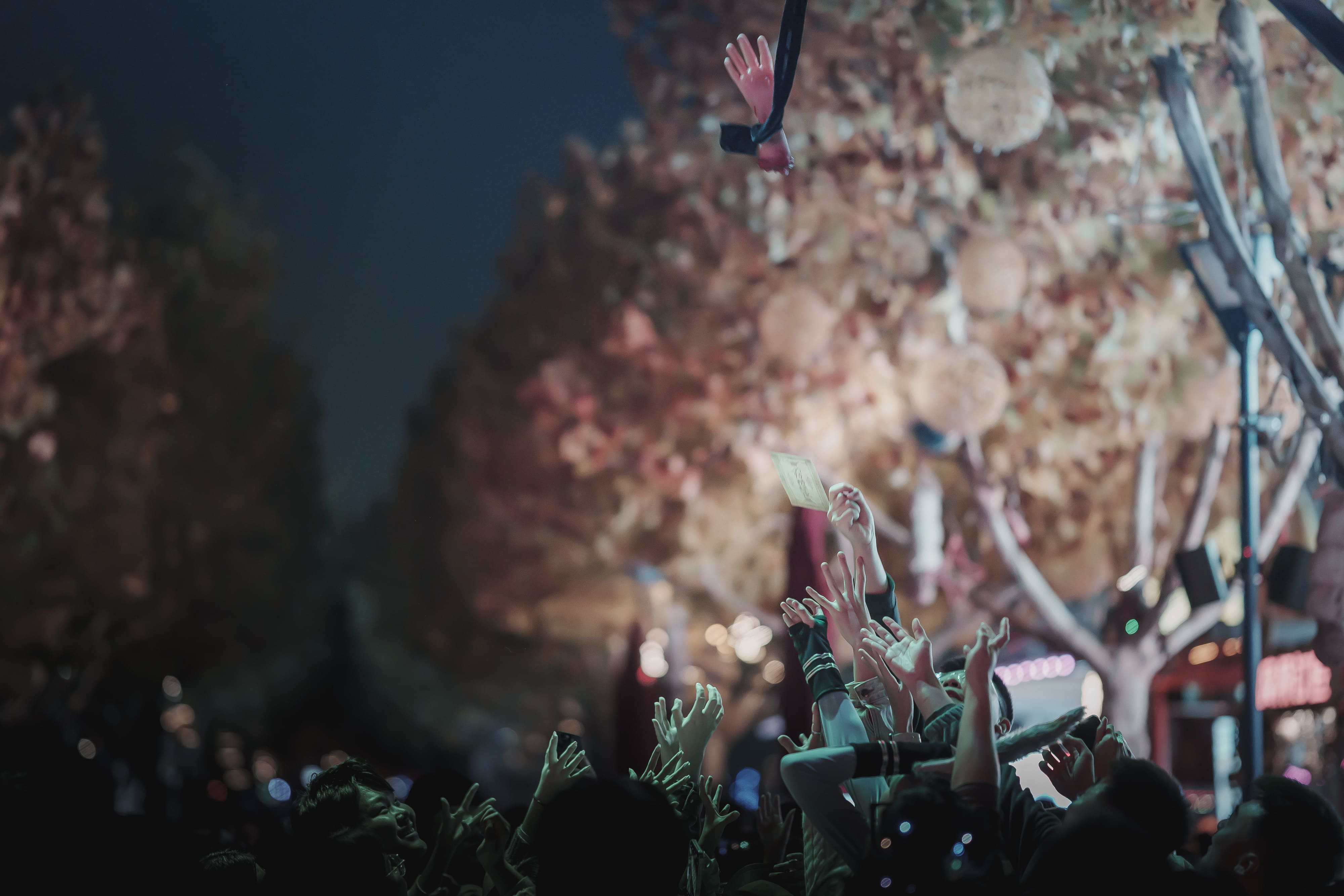 快到手了 快到手了