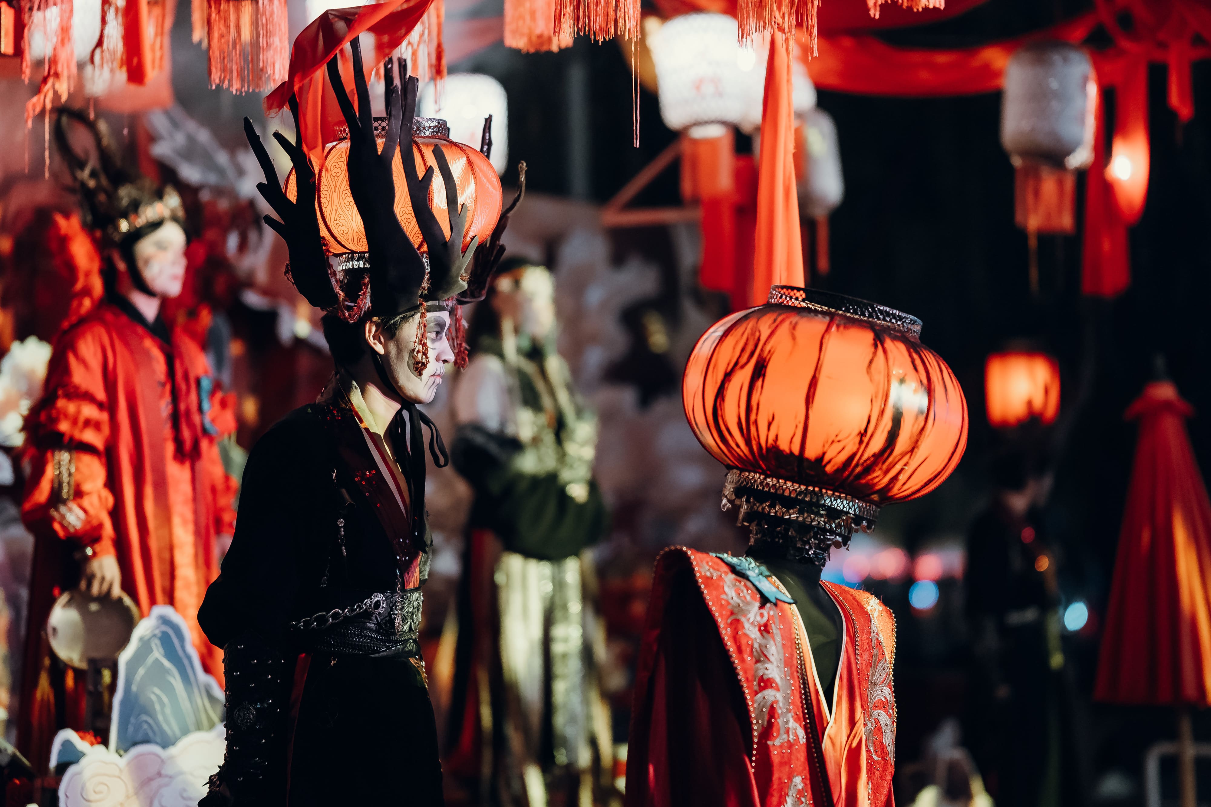 某种仪式 某种仪式