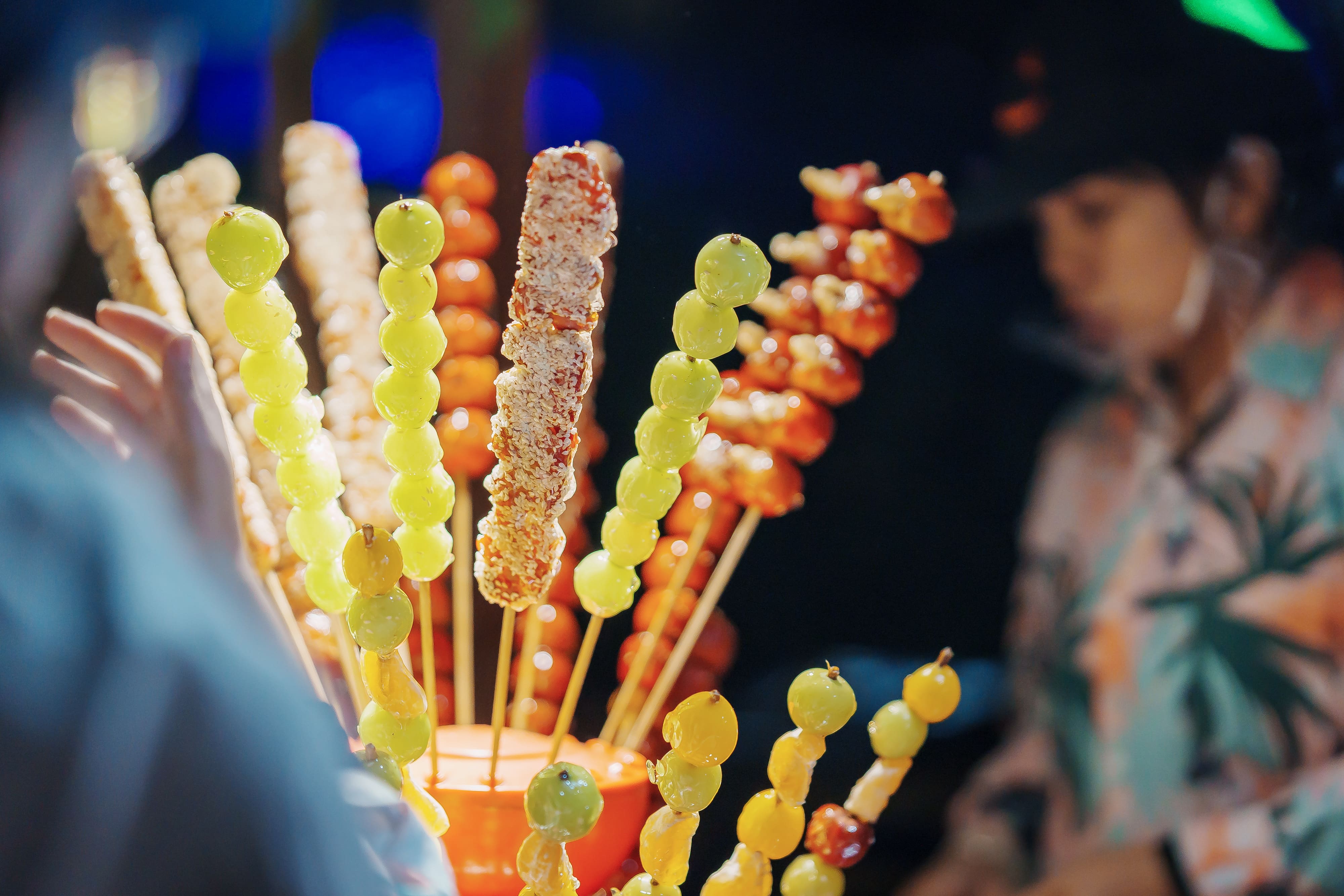 冰糖葫芦 冰糖葫芦