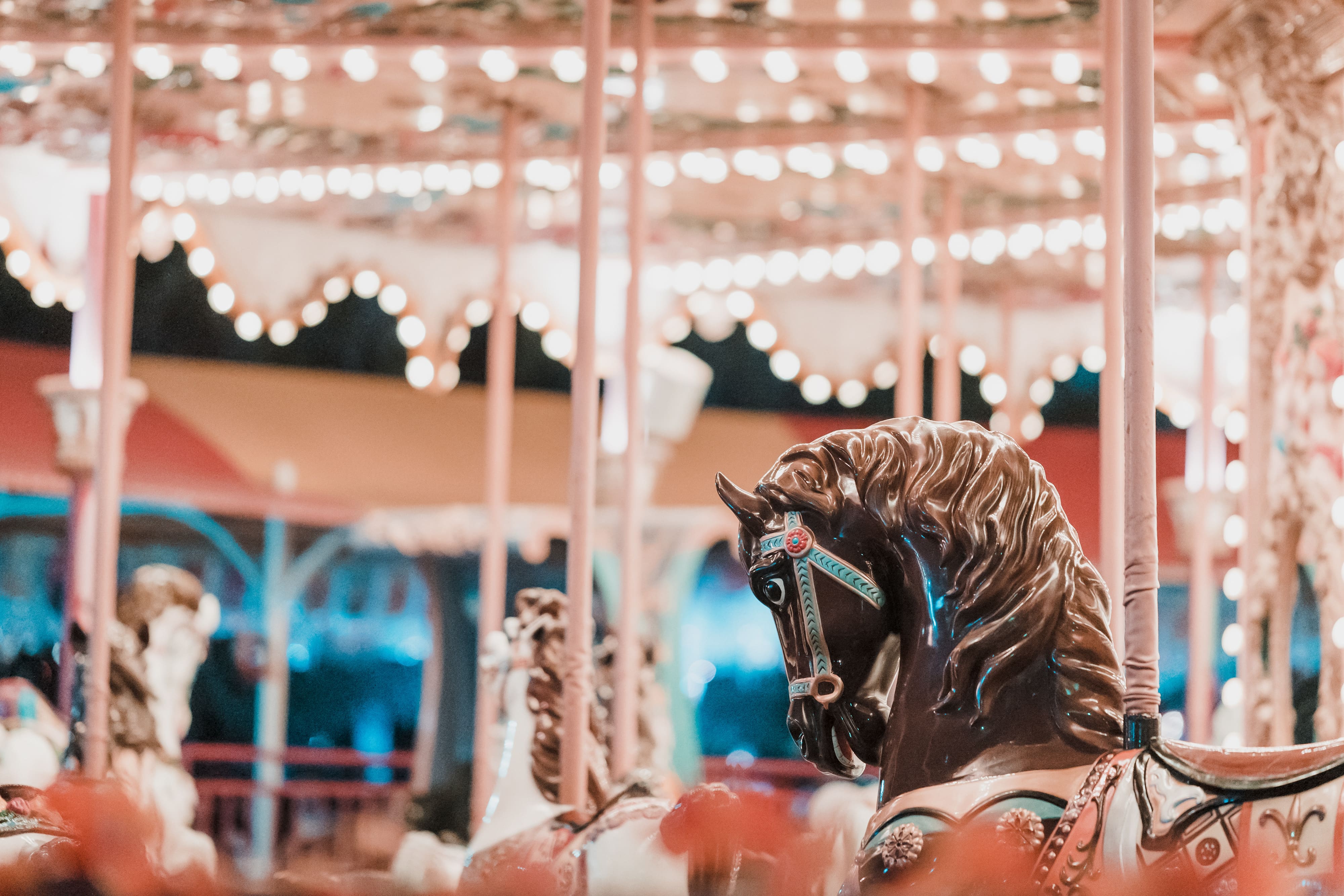 旋转木马 旋转木马