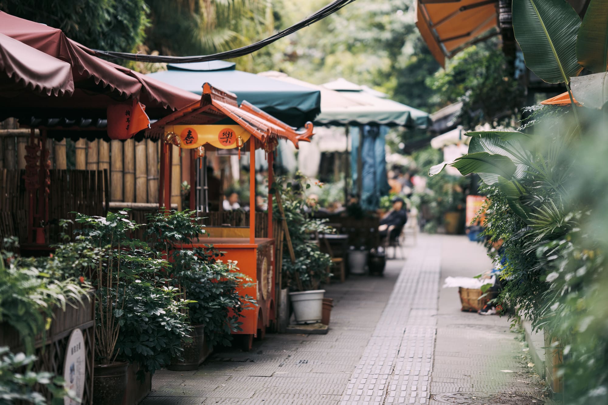 文殊坊街景 文殊坊街景