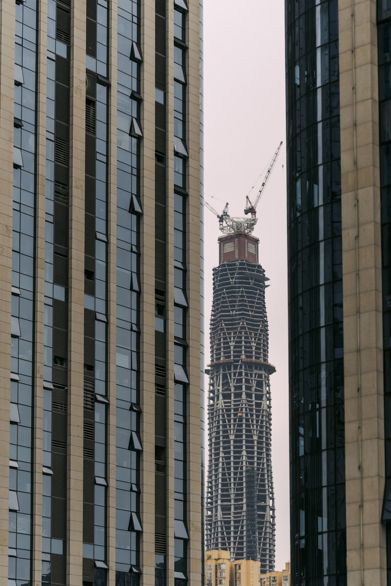 绿地468烂尾 绿地468烂尾