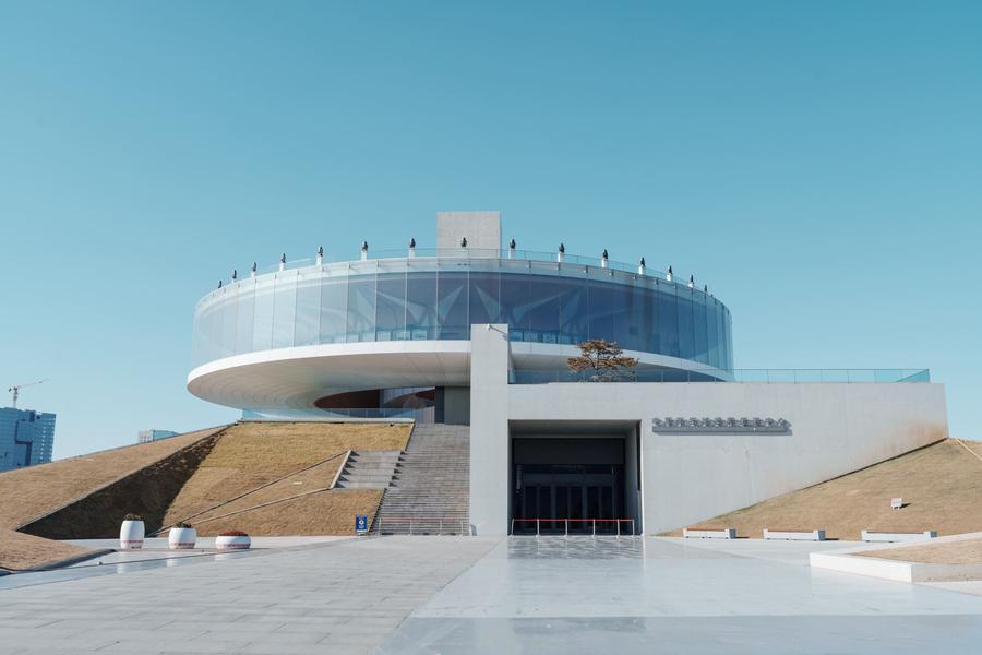 黑川纪章纪念馆