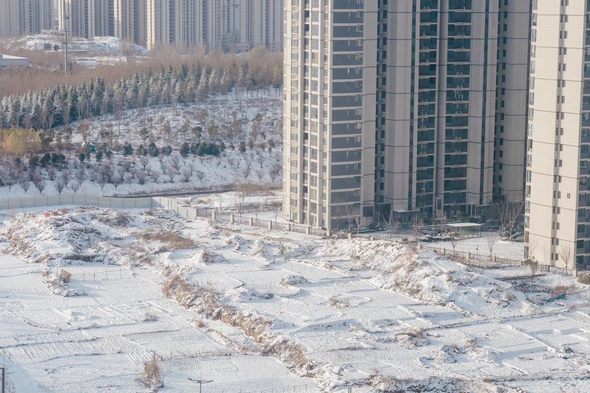 早上醒来窗外的景色 早上醒来窗外的景色