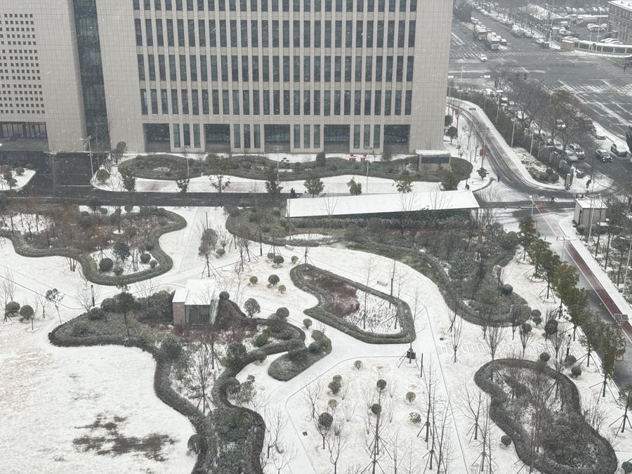 15时04分拍摄的窗外 15时04分拍摄的窗外