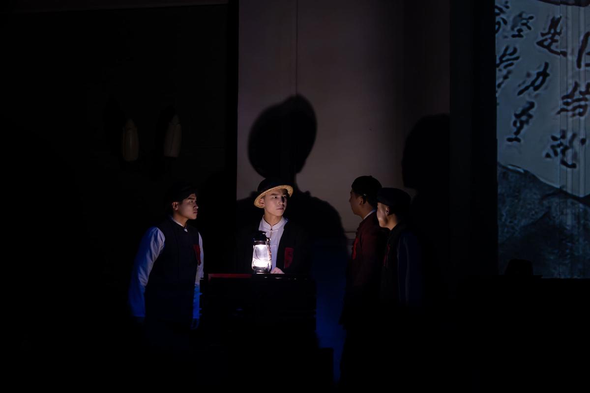 大罢工前夕 大罢工前夕