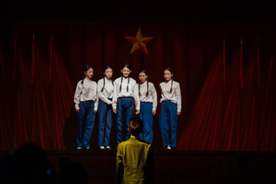 1958年铁路建设时期