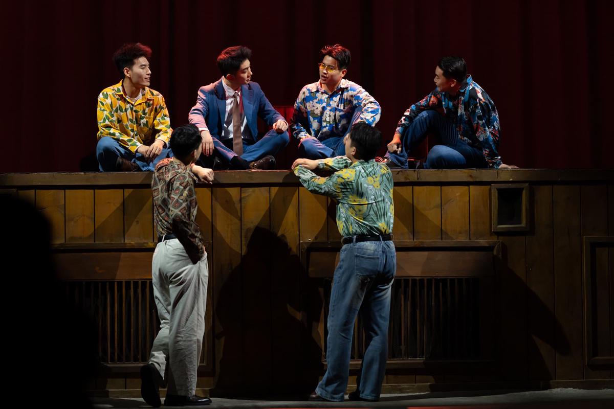 1988年大发展时期 1988年大发展时期