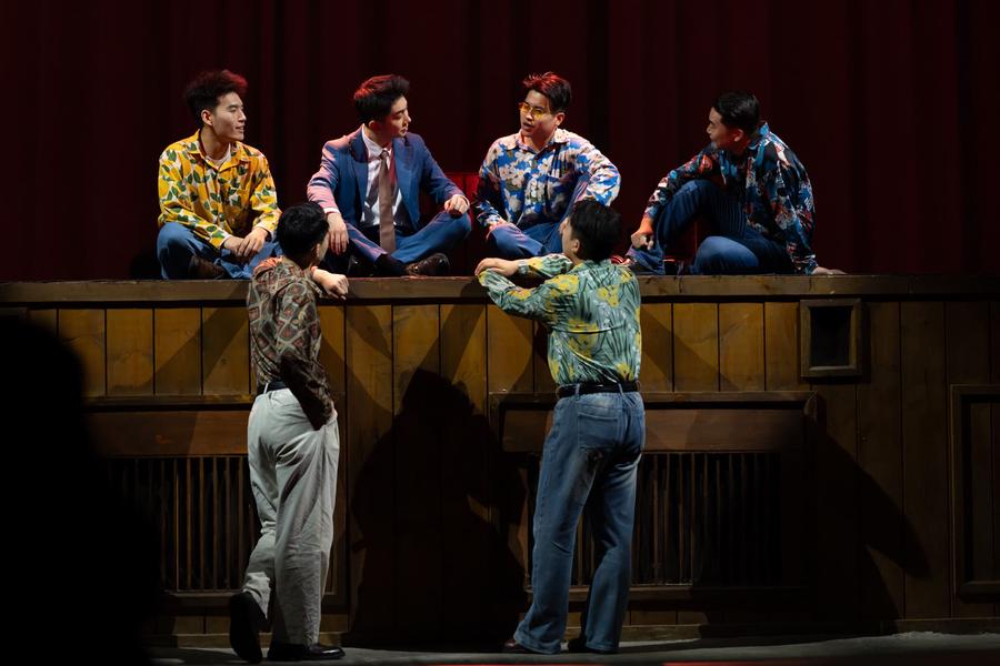 1988年大发展时期