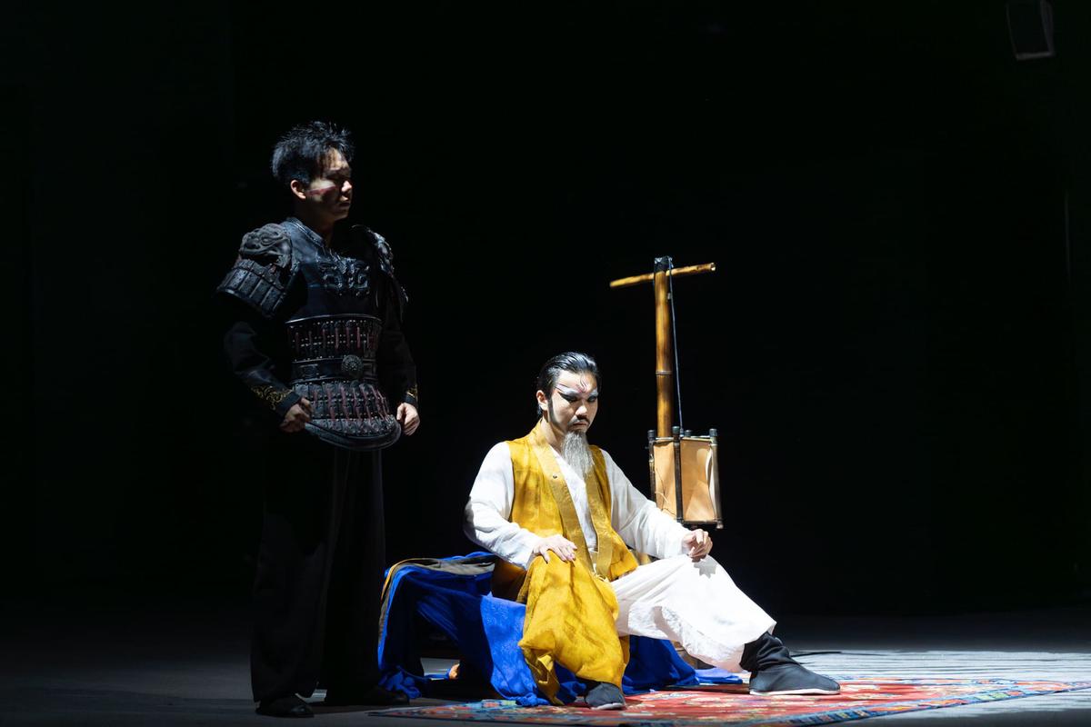 曹操和将领 曹操和将领