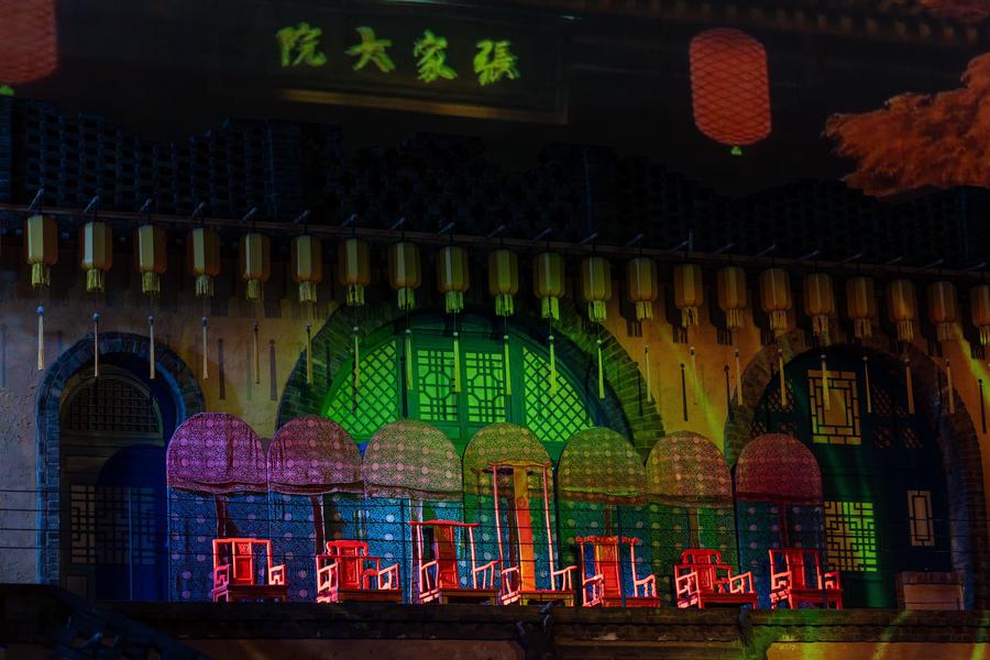 座椅摆放 座椅摆放
