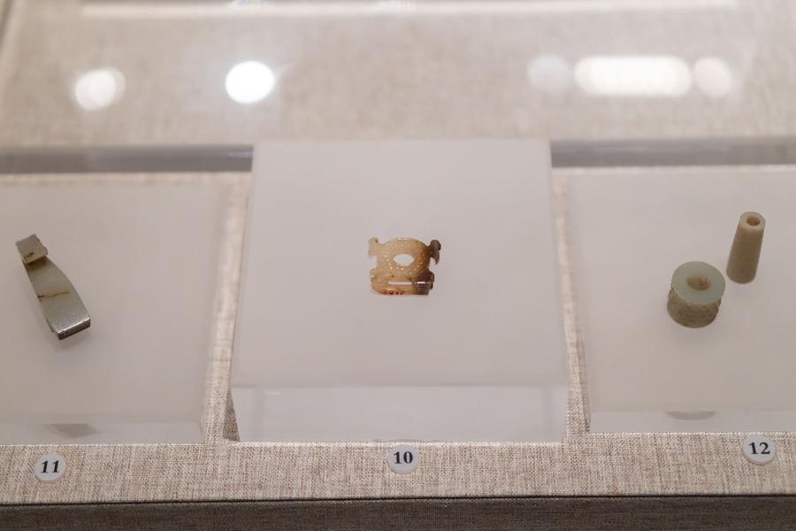 玉器一组（10-12）