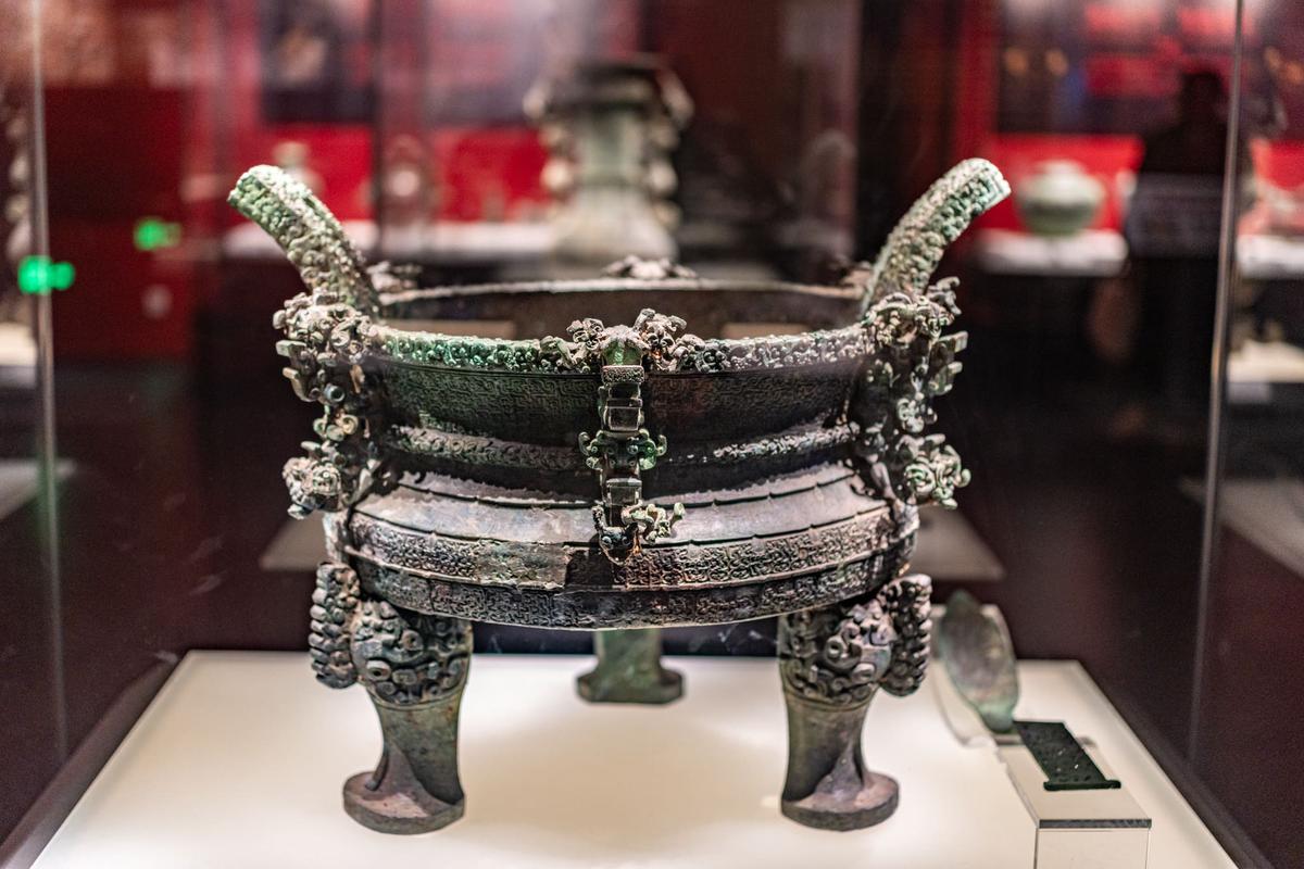 “王子午”鼎 “王子午”鼎