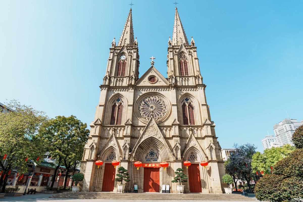 圣心大教堂