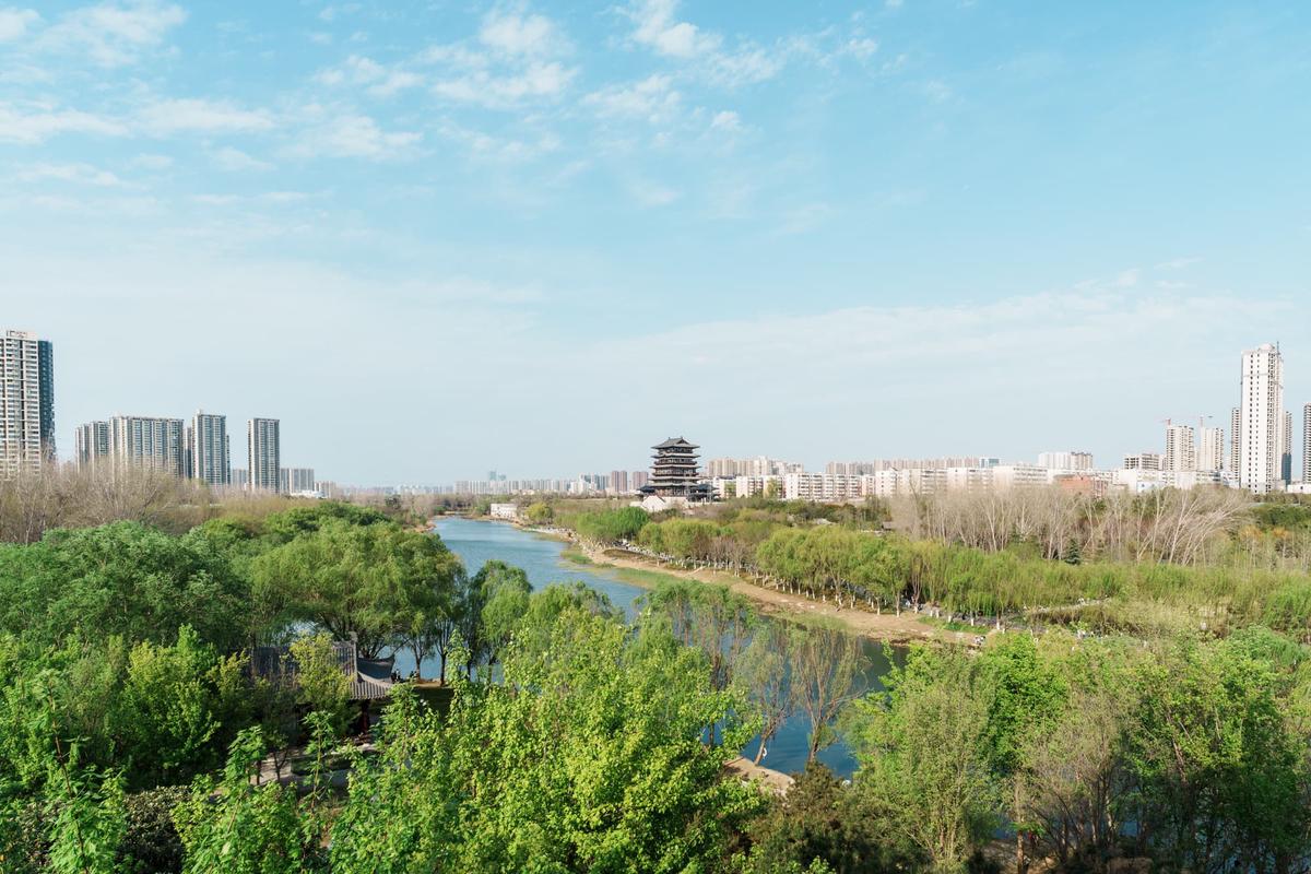 南区全貌 南区全貌