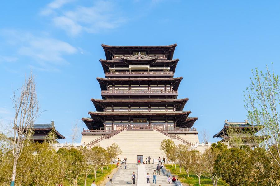 晴云阁