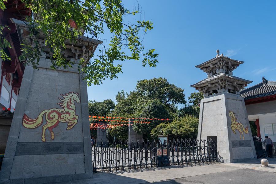 景区大门 景区大门