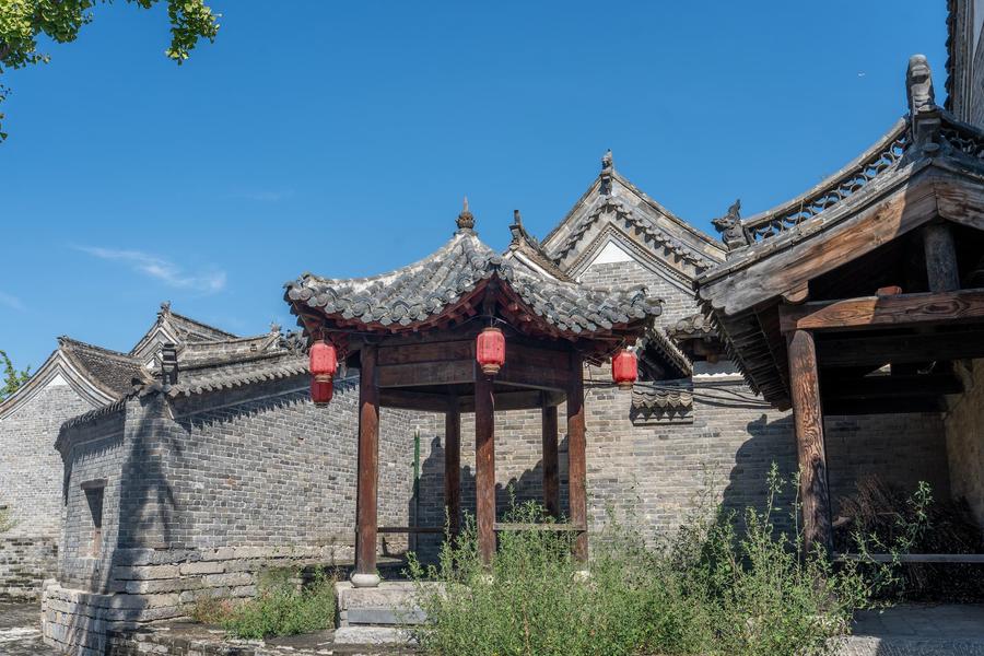 南街古巷街景 南街古巷街景