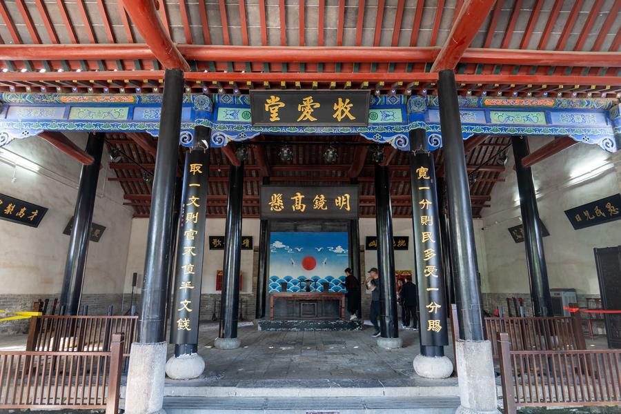 大堂 大堂